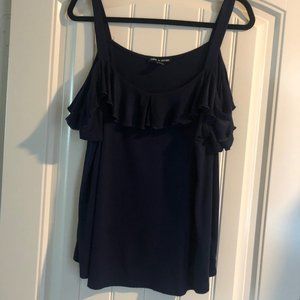 Cable & Gauge Blouse